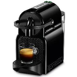 DeLonghi NESPRESSO INISSIA (NERO) (EN80.B) - MACCHINA CAFFE` ESPRESSO A CAPSULE